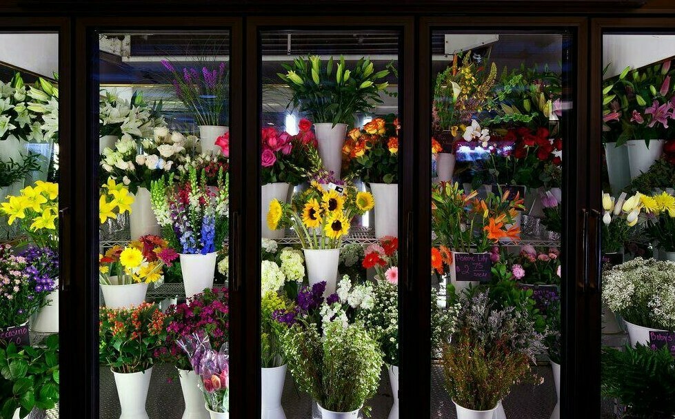 Доставим оптом и в розницу ЦветоБар наши цветы