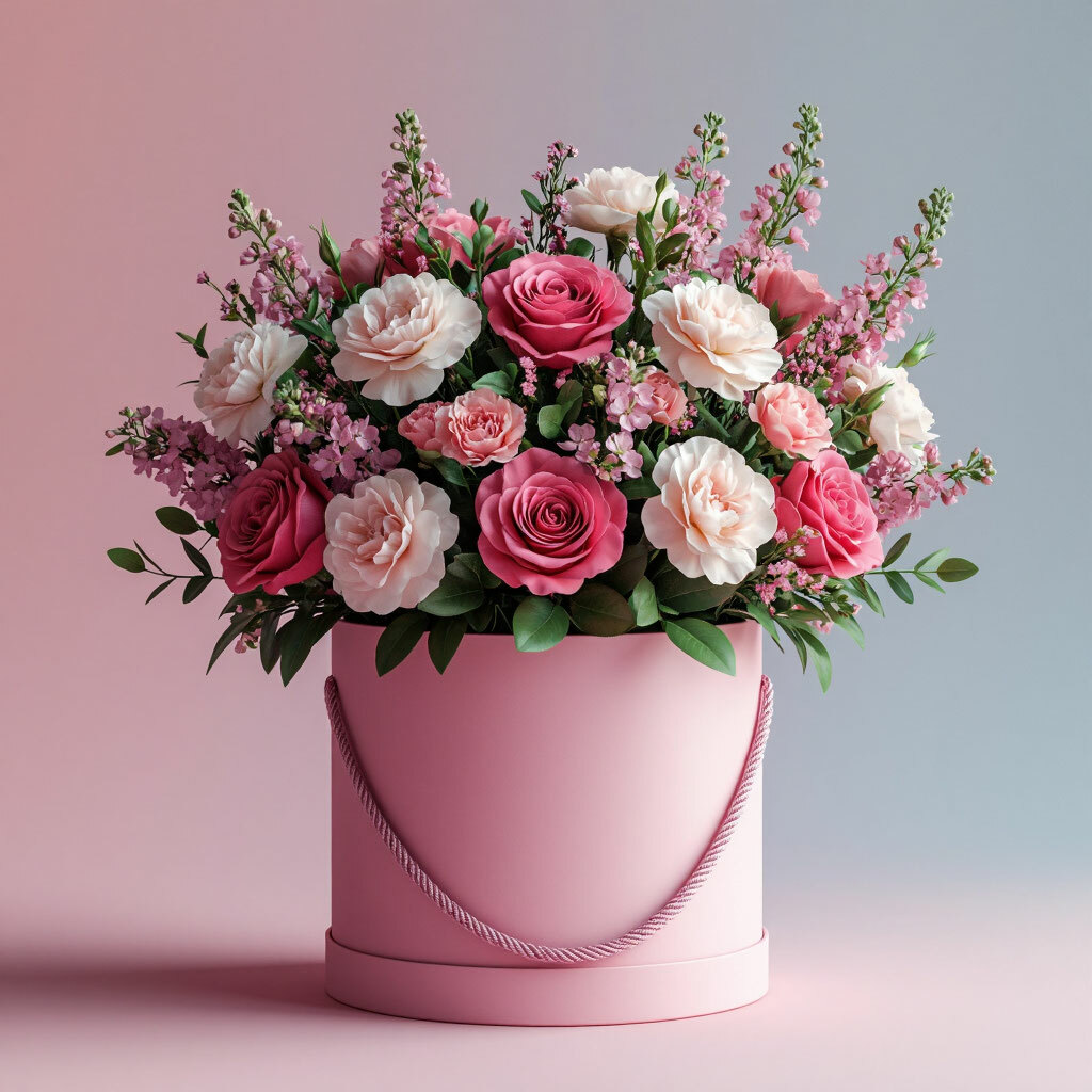 Микс в коробке<span style="font-style: italic;"></span>