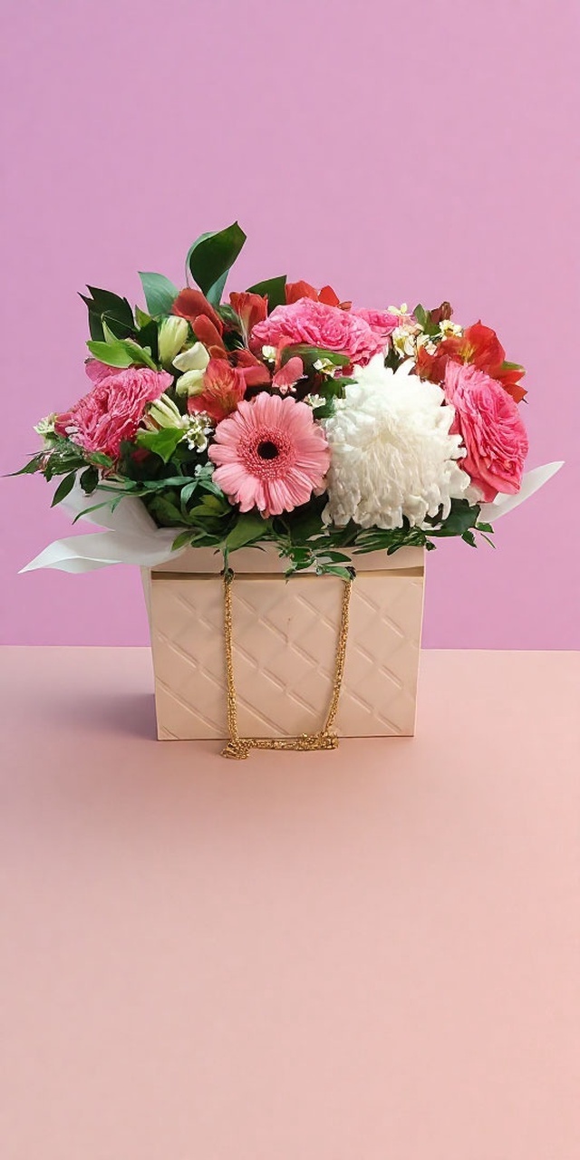 Микс в сумочке<span style="font-style: italic;"></span>